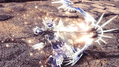 Iceborne Bow progression gear guide for Main Story.